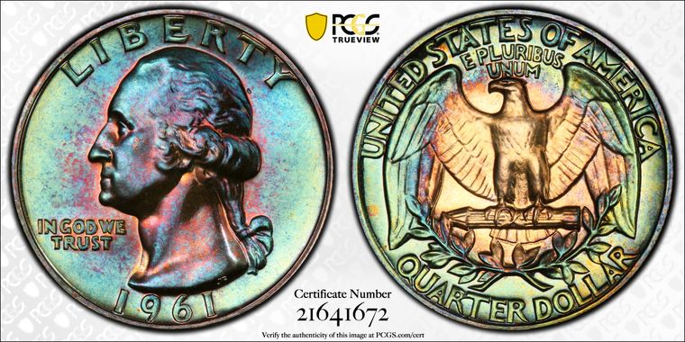 Cert 21641672 - Coin Image