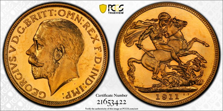 Cert 21653422 - Coin Image