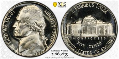 1965 5C SMS SP67DCAM