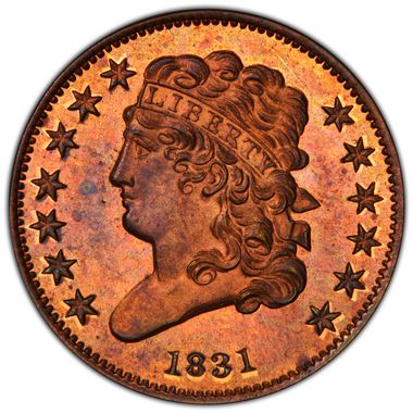 Cert 21672395 - Coin Image