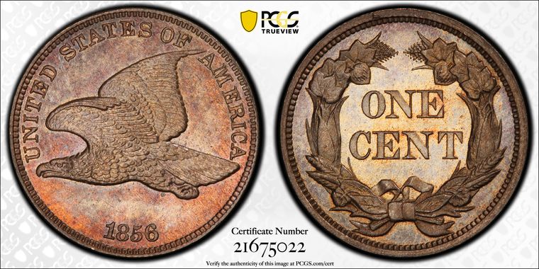 Cert 21675022 - Coin Image