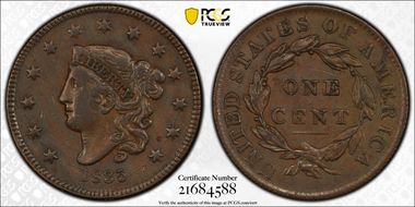 1835 1C N-3 XF45BN