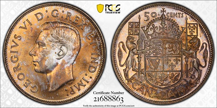 Cert 21688863 - Coin Image