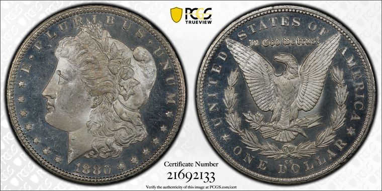 Cert 21692133 - Coin Image