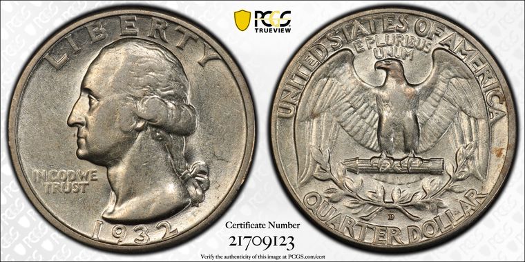 Cert 21709123 - Coin Image