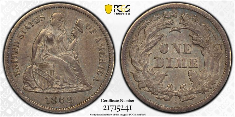 Cert 21715241 - Coin Image