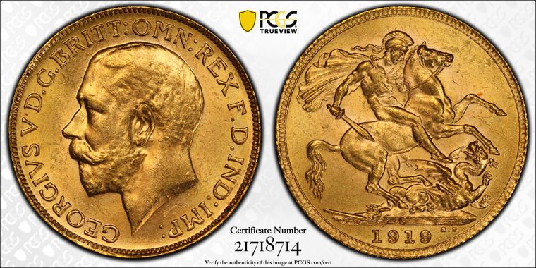 Cert 21718714 - Coin Image