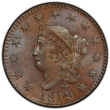 Cert 21724688 - Coin Image