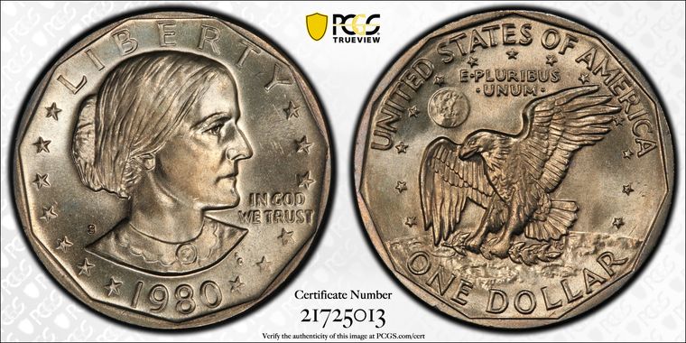 Cert 21725013 - Coin Image