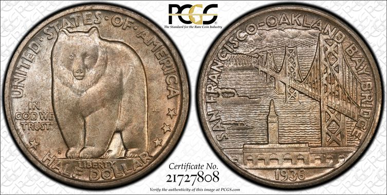 Cert 21727808 - Coin Image