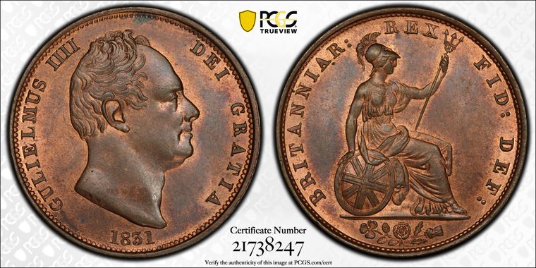 Cert 21738247 - Coin Image
