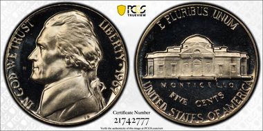 1967 5C SMS SP67DCAM