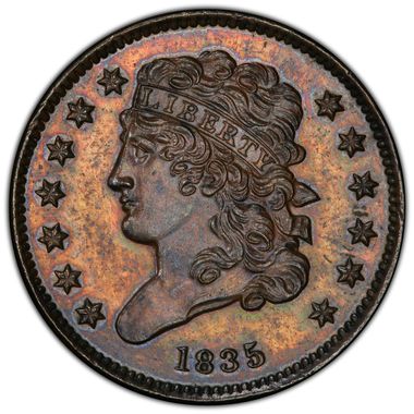 Cert 21743504 - Coin Image