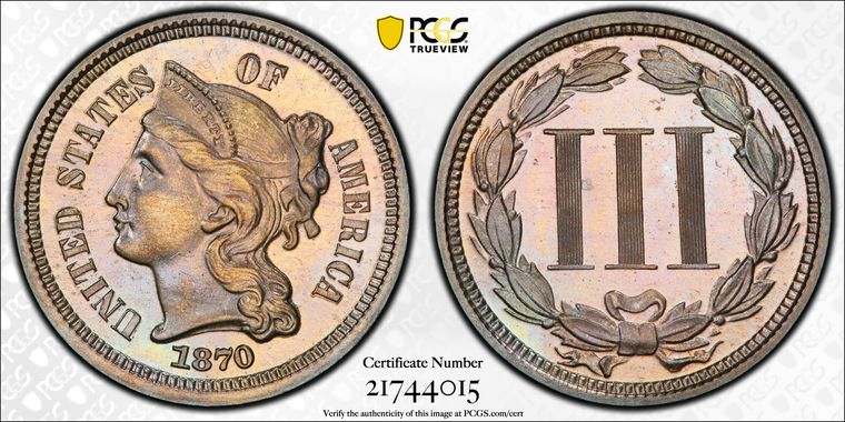 Cert 21744015 - Coin Image