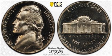 1967 5C SMS SP66DCAM