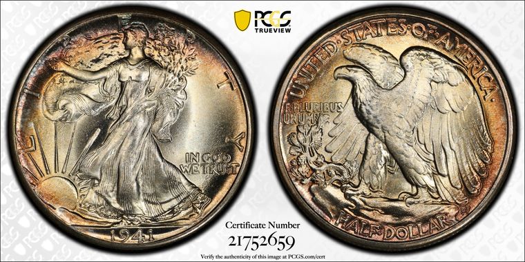 Cert 21752659 - Coin Image