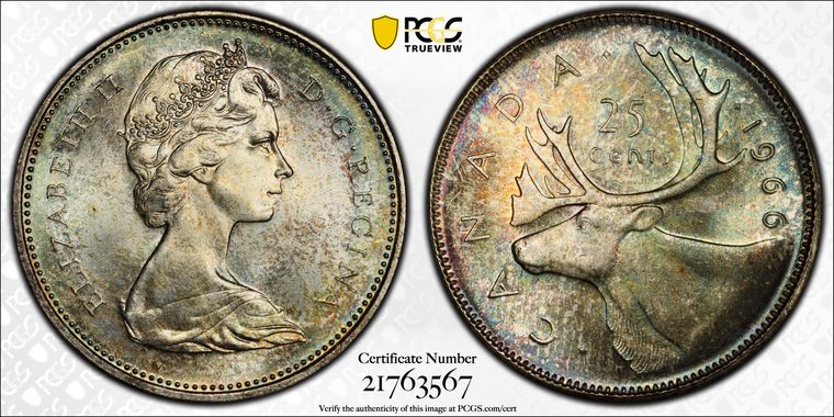 Cert 21763567 - Coin Image