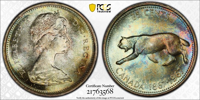 Cert 21763568 - Coin Image