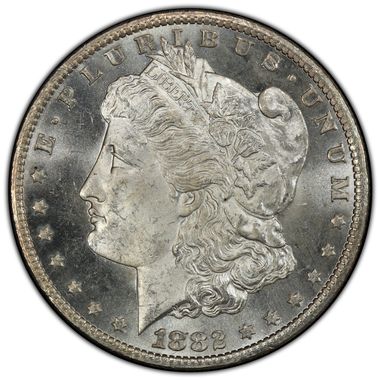 Cert 21764876 - Coin Image