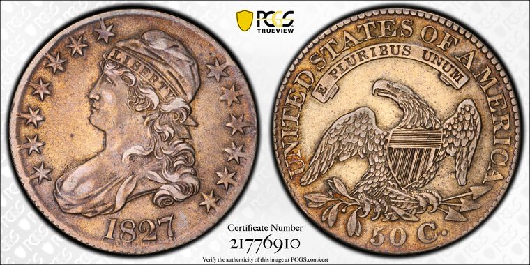 Cert 21776910 - Coin Image