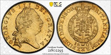 1802 1/2 G S-3736 MS62