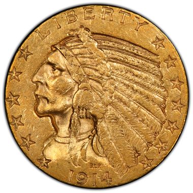 Cert 21817226 - Coin Image