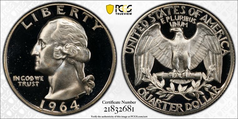 Cert 21832681 - Coin Image