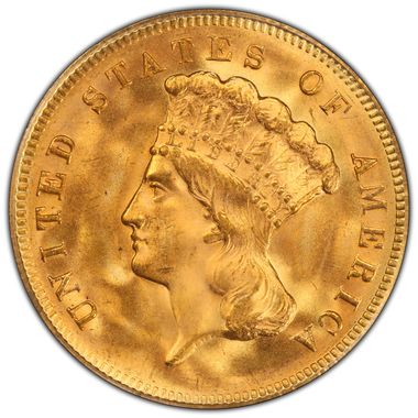 Cert 21832904 - Coin Image