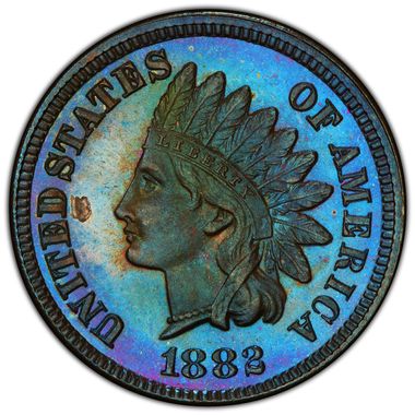 Cert 21838260 - Coin Image