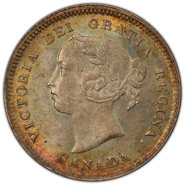 Cert 21887551 - Coin Image
