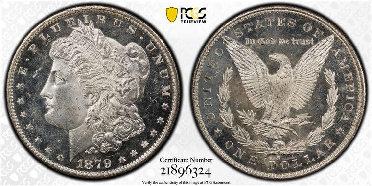 Cert 21896324 - Coin Image