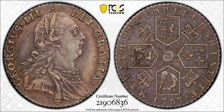 Cert 21906836 - Coin Image