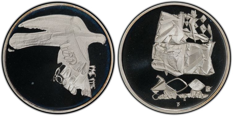 Cert 21927684 - Coin Image