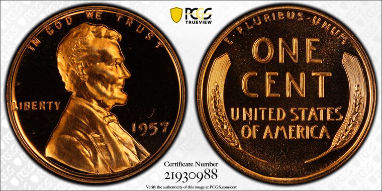 Cert 21930988 - Coin Image
