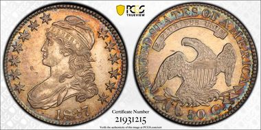 1827 50C O-116a AU55