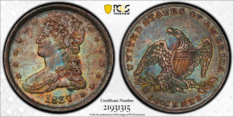 Cert 21931315 - Coin Image