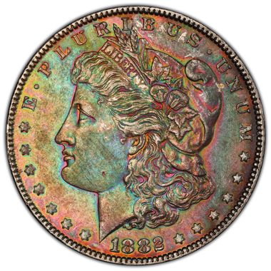Cert 21933264 - Coin Image