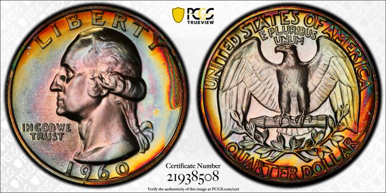 Cert 21938508 - Coin Image