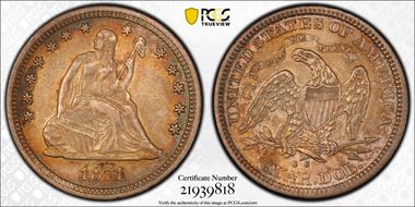 1871-CC 25C AU55