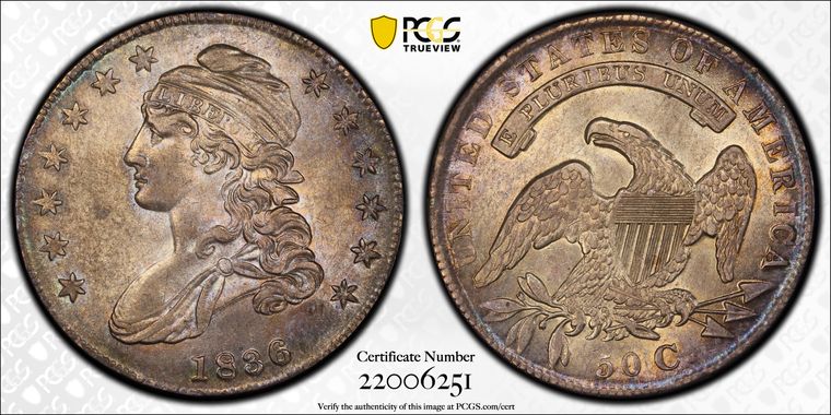 Cert 22006251 - Coin Image