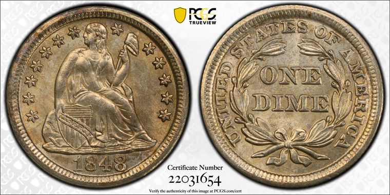 Cert 22031654 - Coin Image