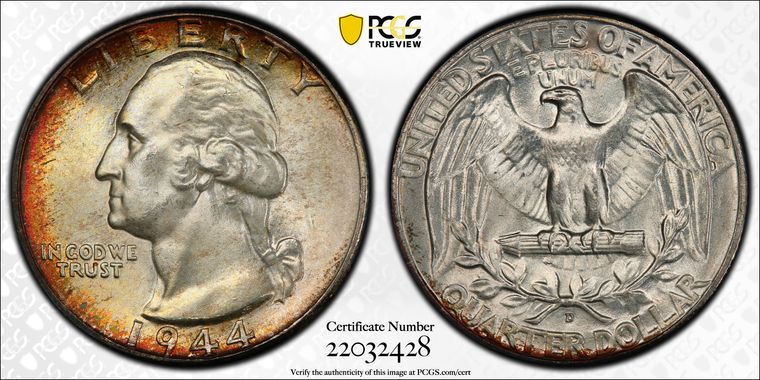 Cert 22032428 - Coin Image