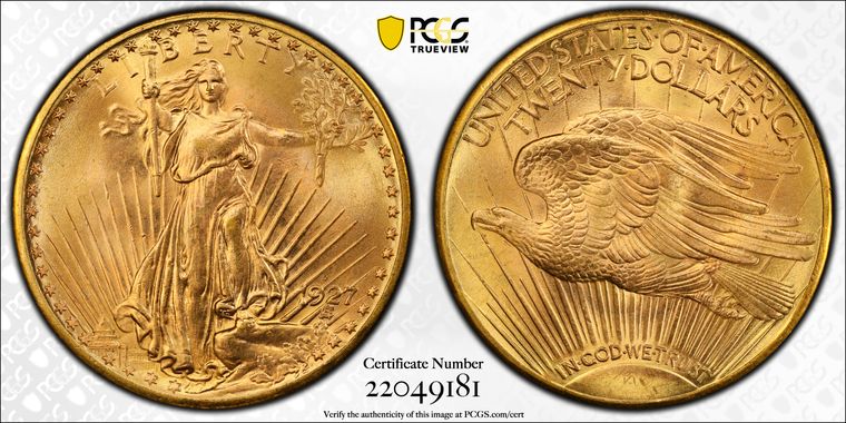 Cert 22049181 - Coin Image