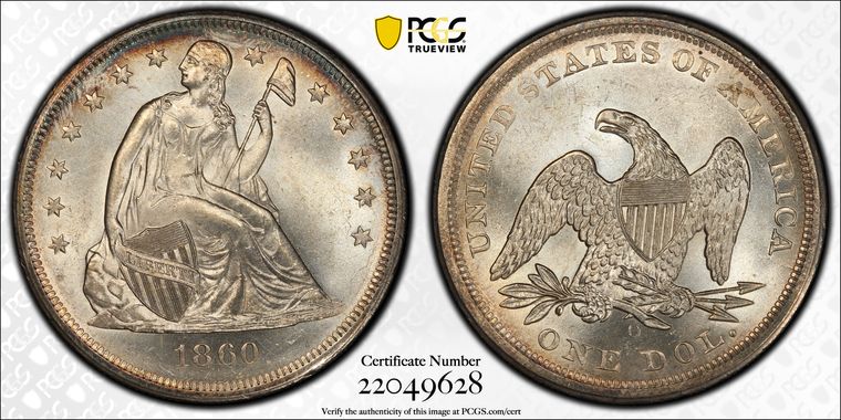 Cert 22049628 - Coin Image