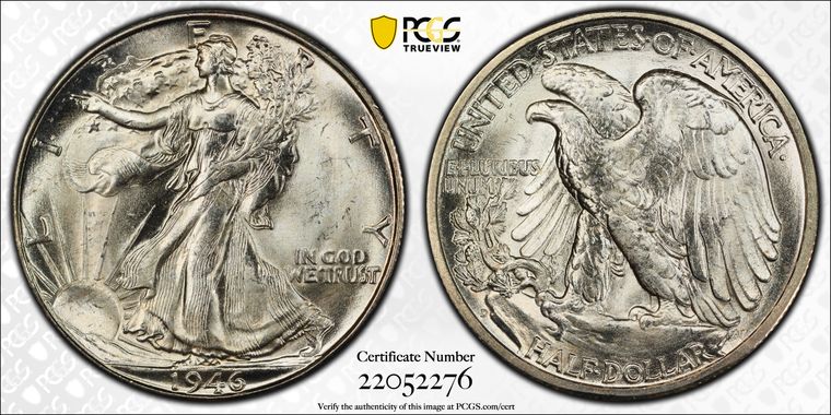 Cert 22052276 - Coin Image