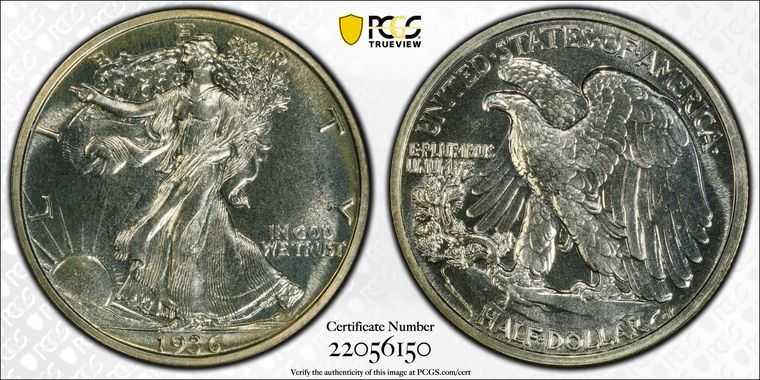 Cert 22056150 - Coin Image