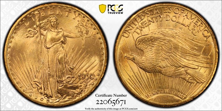 Cert 22065671 - Coin Image