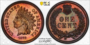 1872 1C PR65RB