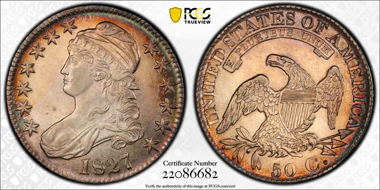 Cert 22086682 - Coin Image