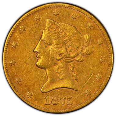 Cert 22104687 - Coin Image